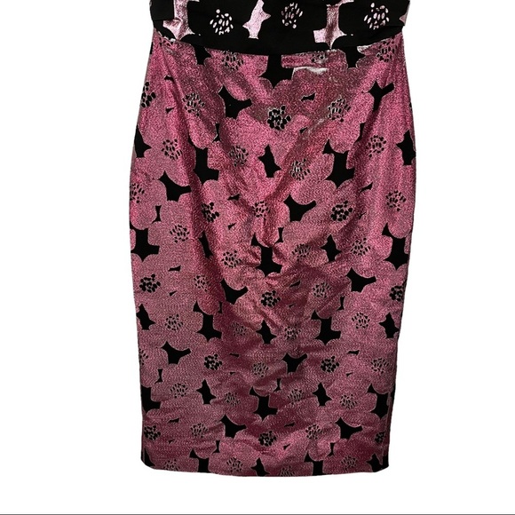 RACHEL COMEY Contrast Sheath Dress - Picture 9 of 15